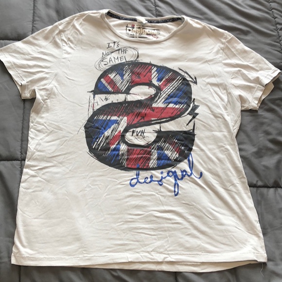 Desigual Other - Desigual Shirt